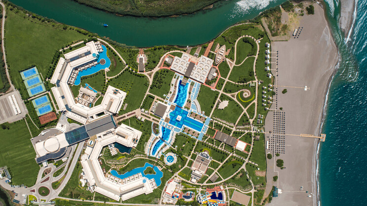 Hilton Dalaman Sarigerme Resort & Spa